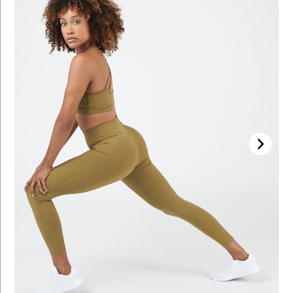 Revive High-Waisted Workout Leggings
